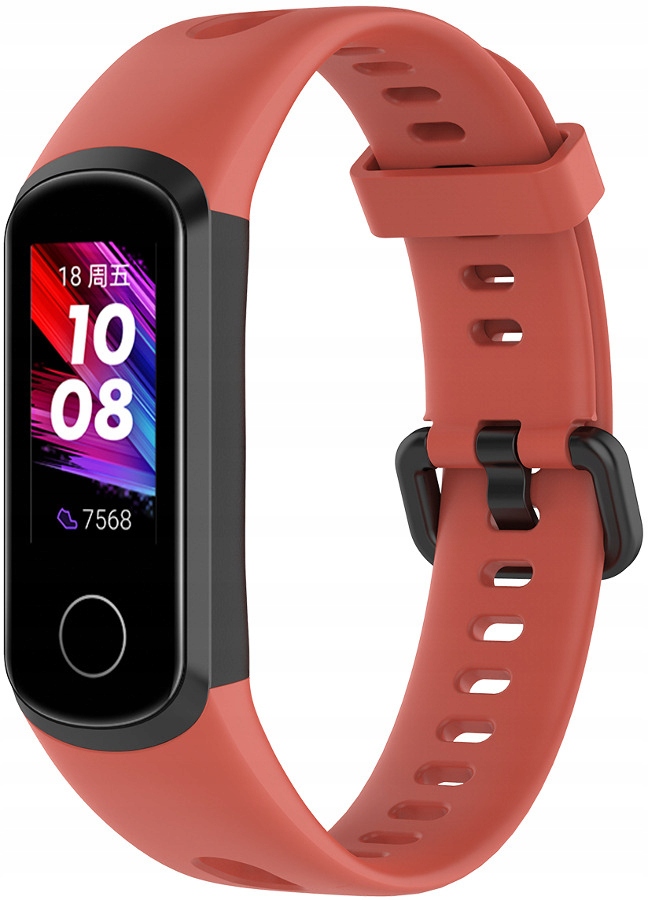 

Opaska Yunmi do Huawei Band 4 Pomarańczowy
