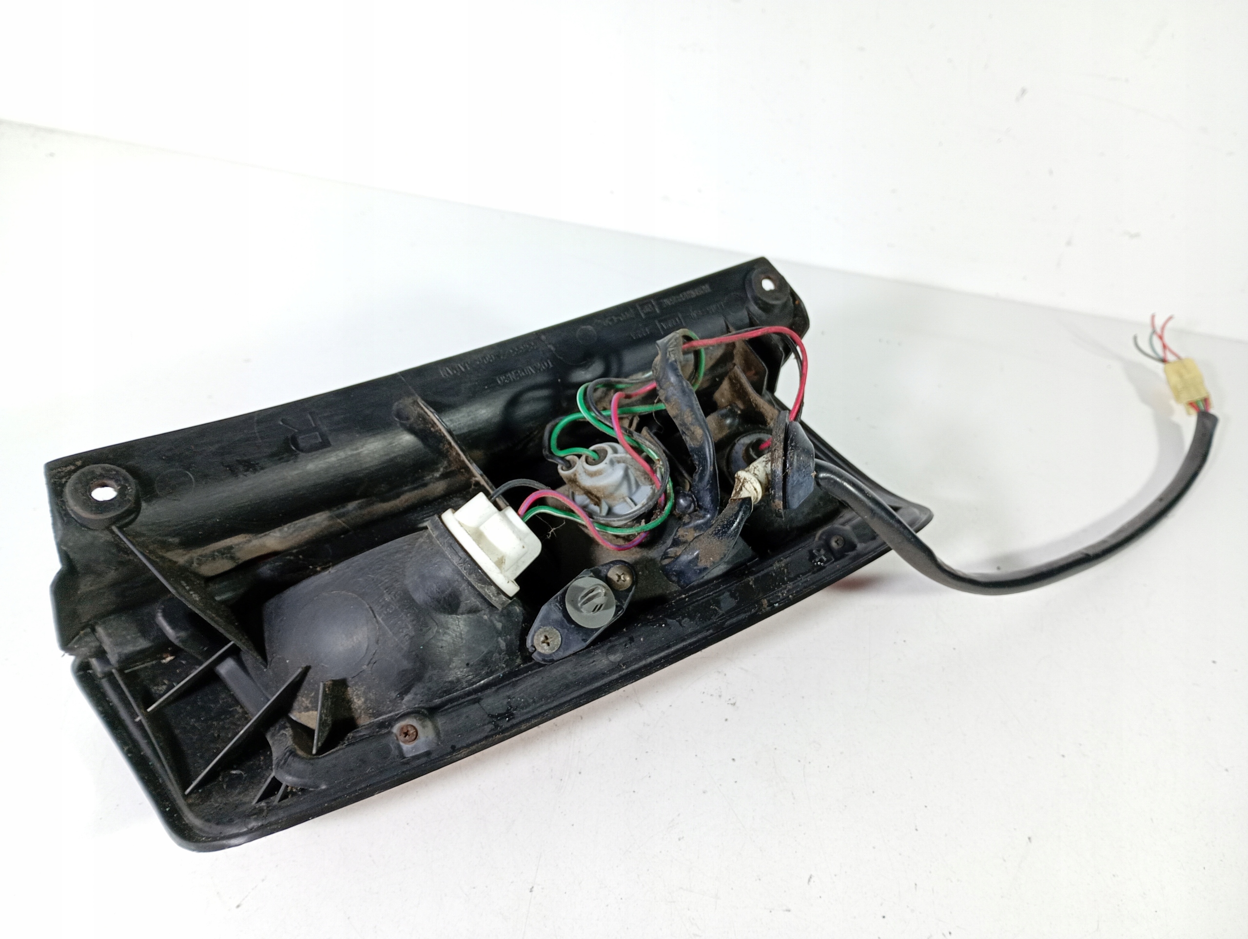 Suzuki IGNIS 2 II 00-08 light right rear rear part
