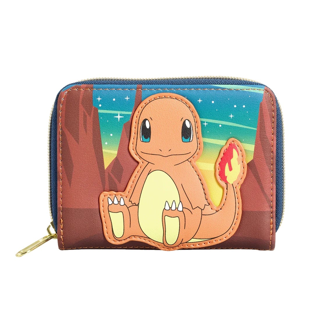 Pokemon Charmander Peněženka LoungeFly