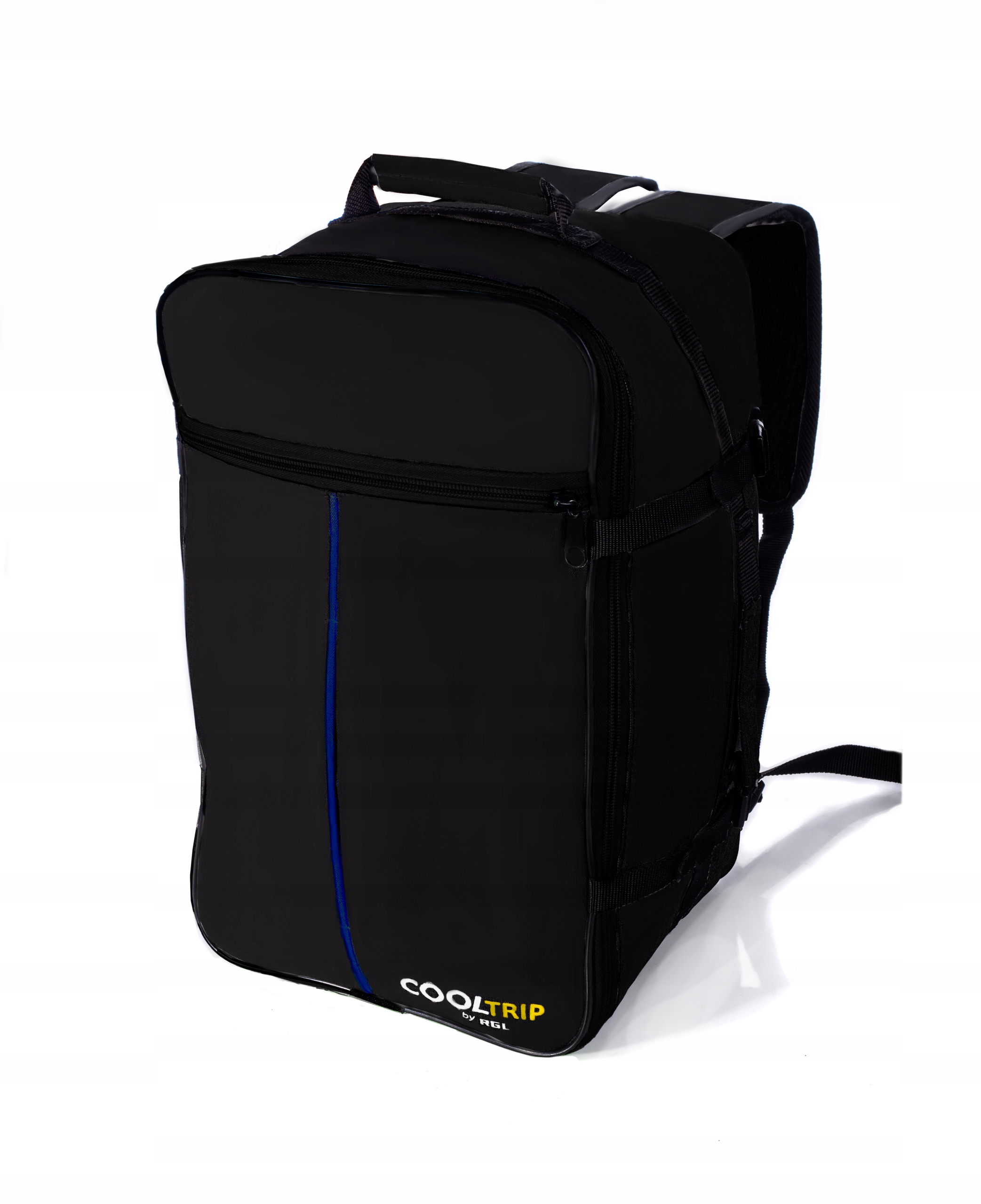 PLECAK TORBA BAGAŻ PODRĘCZNY DLA RYANAIR 40X20X25 Wysokość 25 cm