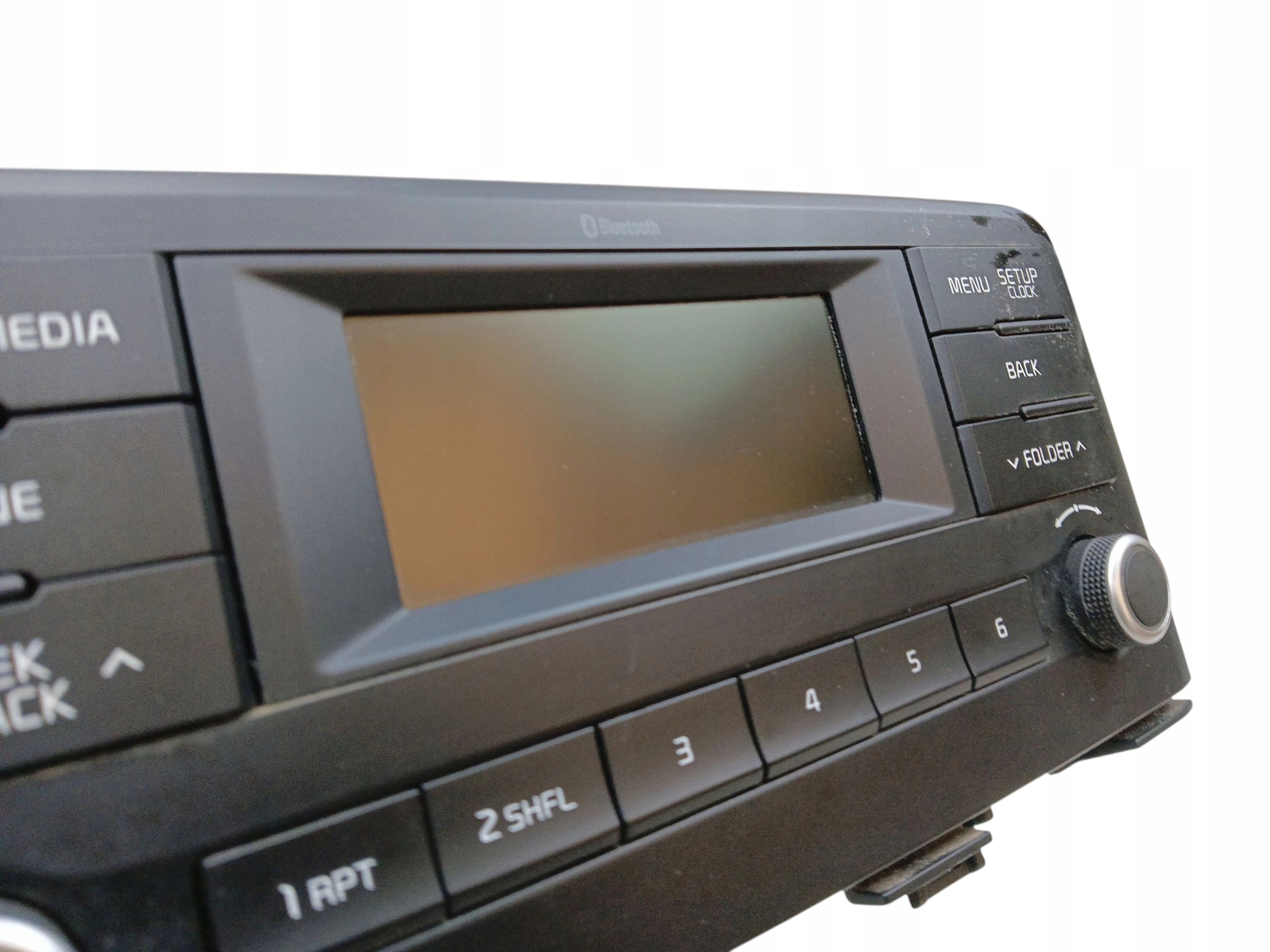RADIO CD KIA PICANTO III (2017-2020) 96150G6280