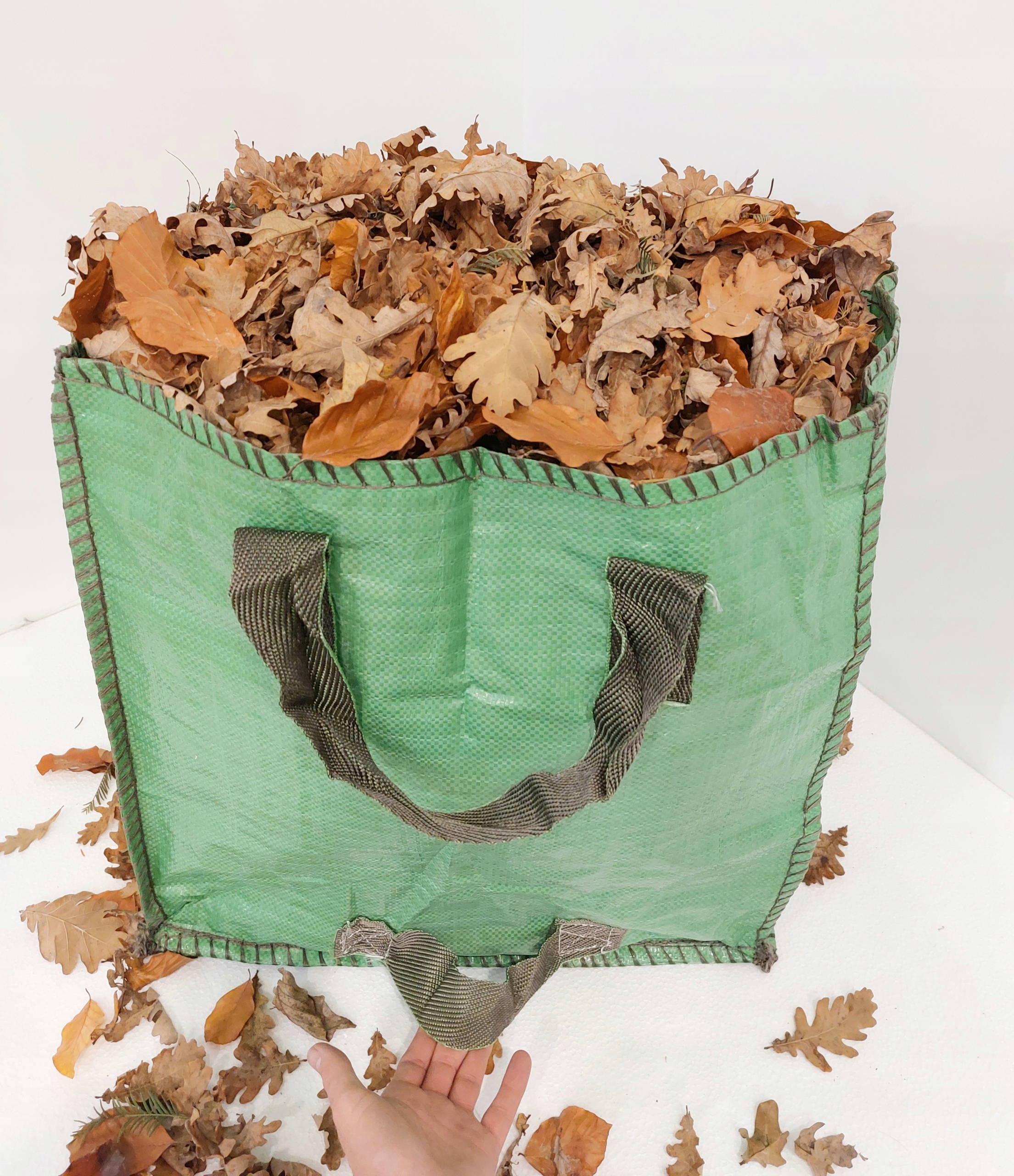 Torba na zakupy 50x30x50cm MINI Big Bag Mocna duża Rodzaj Big bag