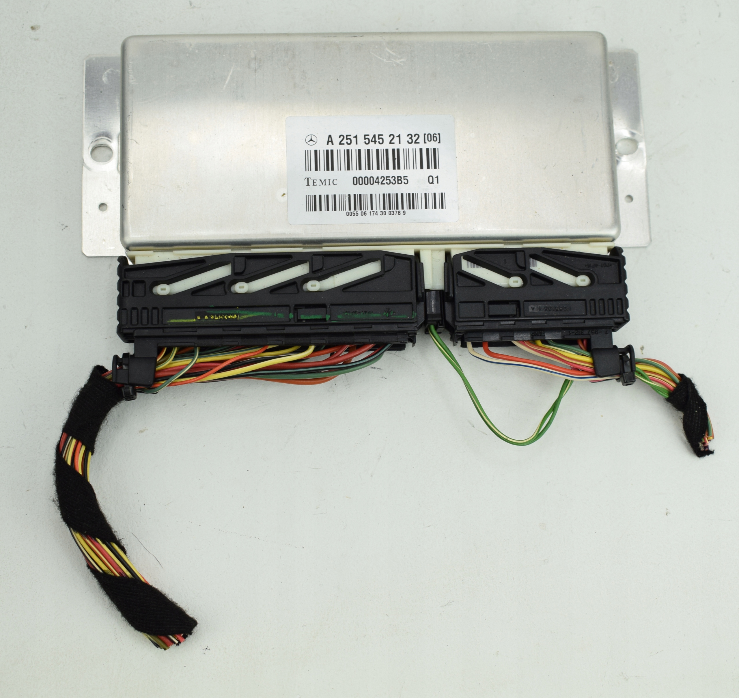 ML2 - MERCEDES ML W164 модуль подвески A2515452132