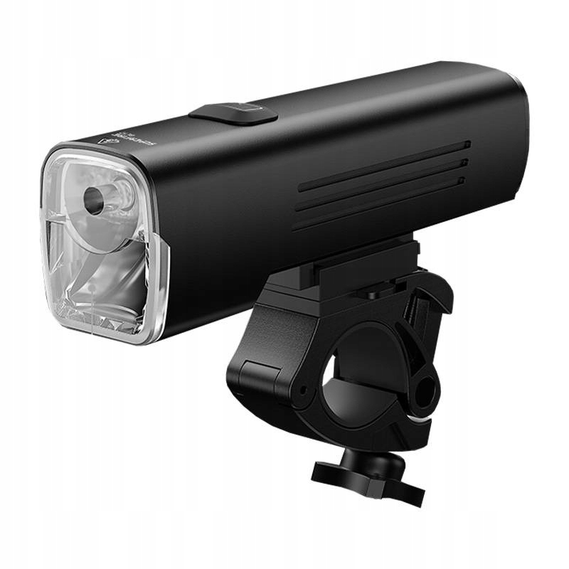 LAMPKA ROWEROWA LED Superfire 4800mAh, USB
