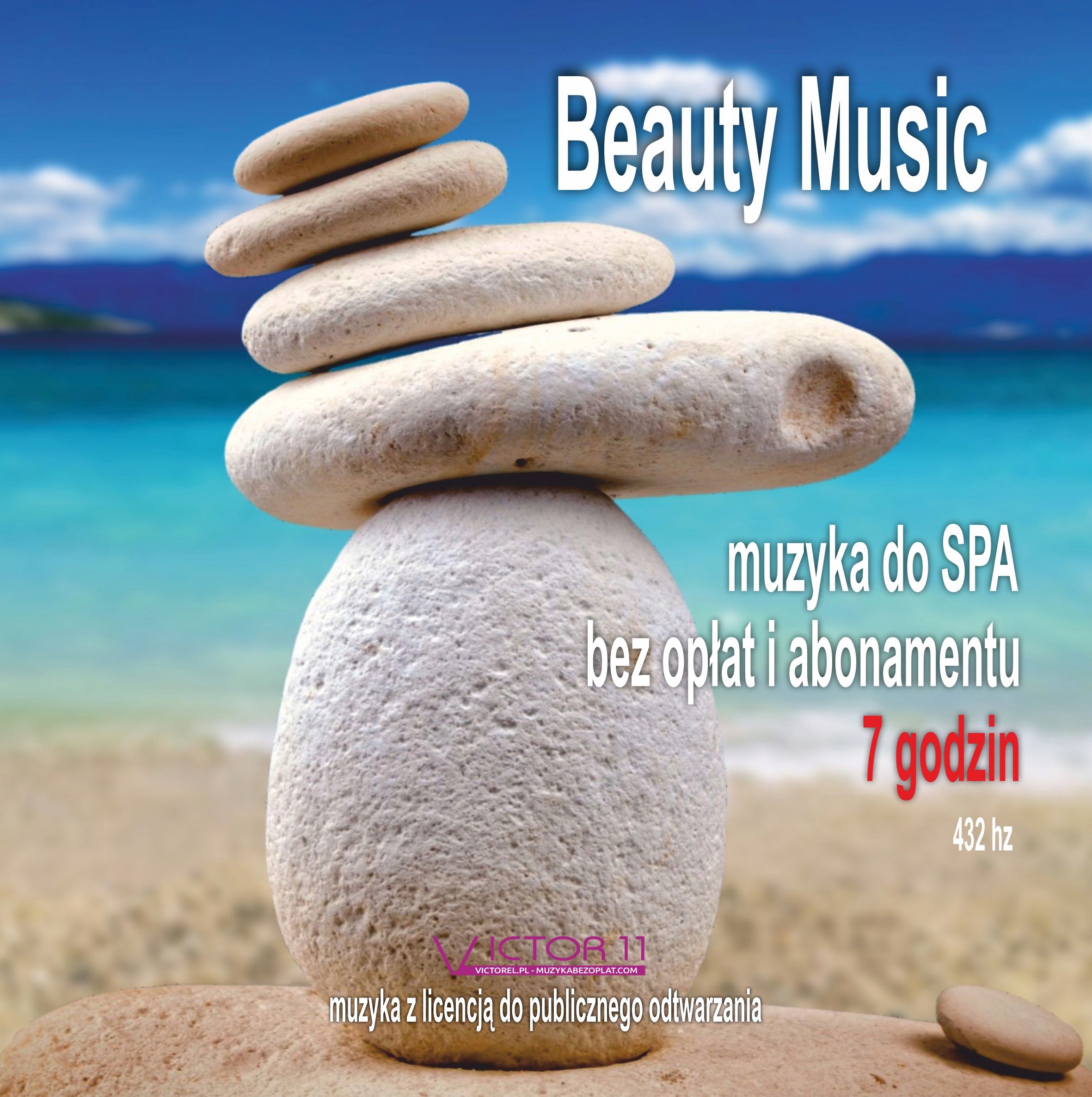 Beauty Music 7 godz. Muzyka Bez Opłat!