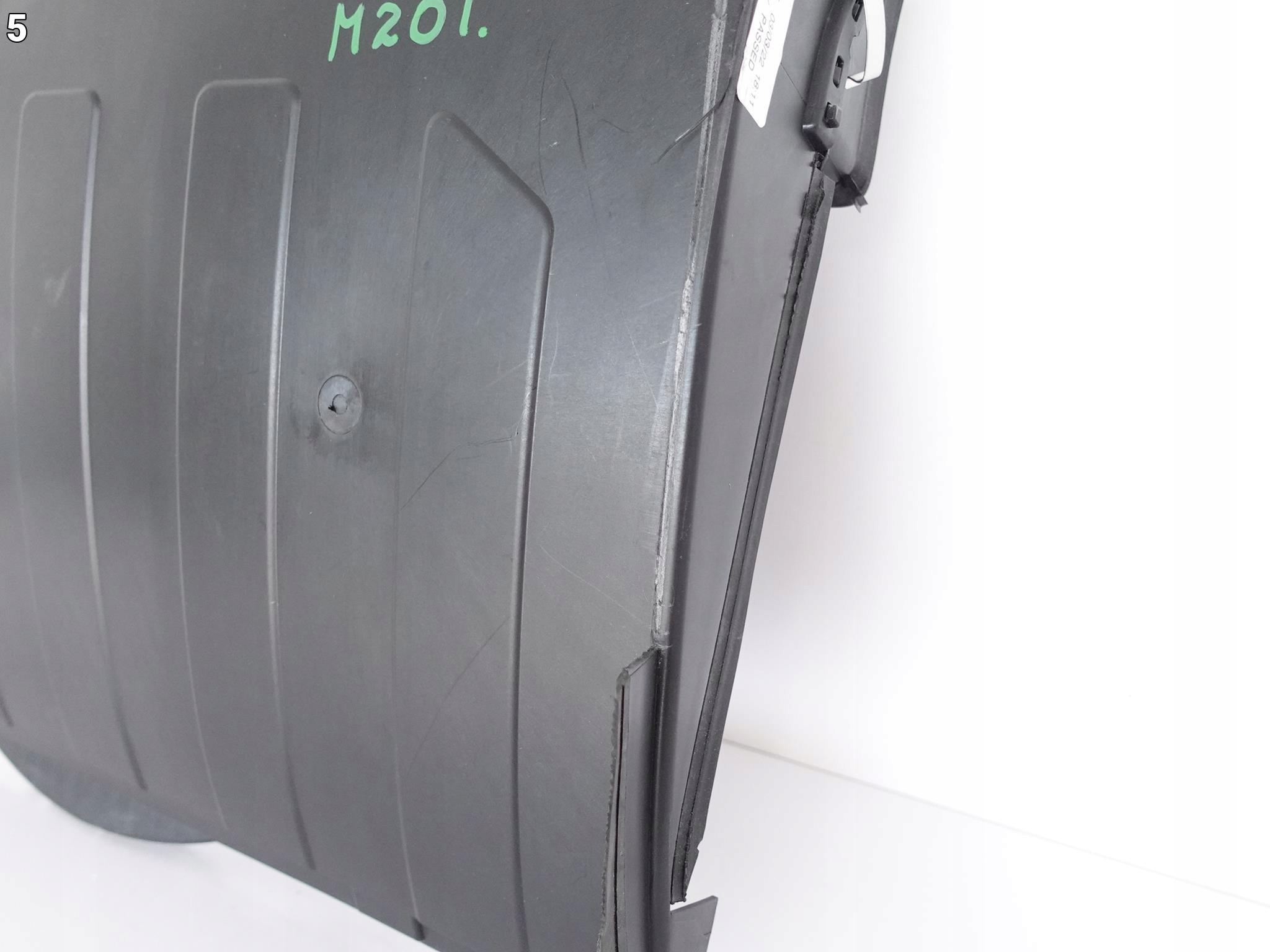 TESLA MODEL X 15- BLENDE ABDECKUNG LUFTANSAUGKANAL