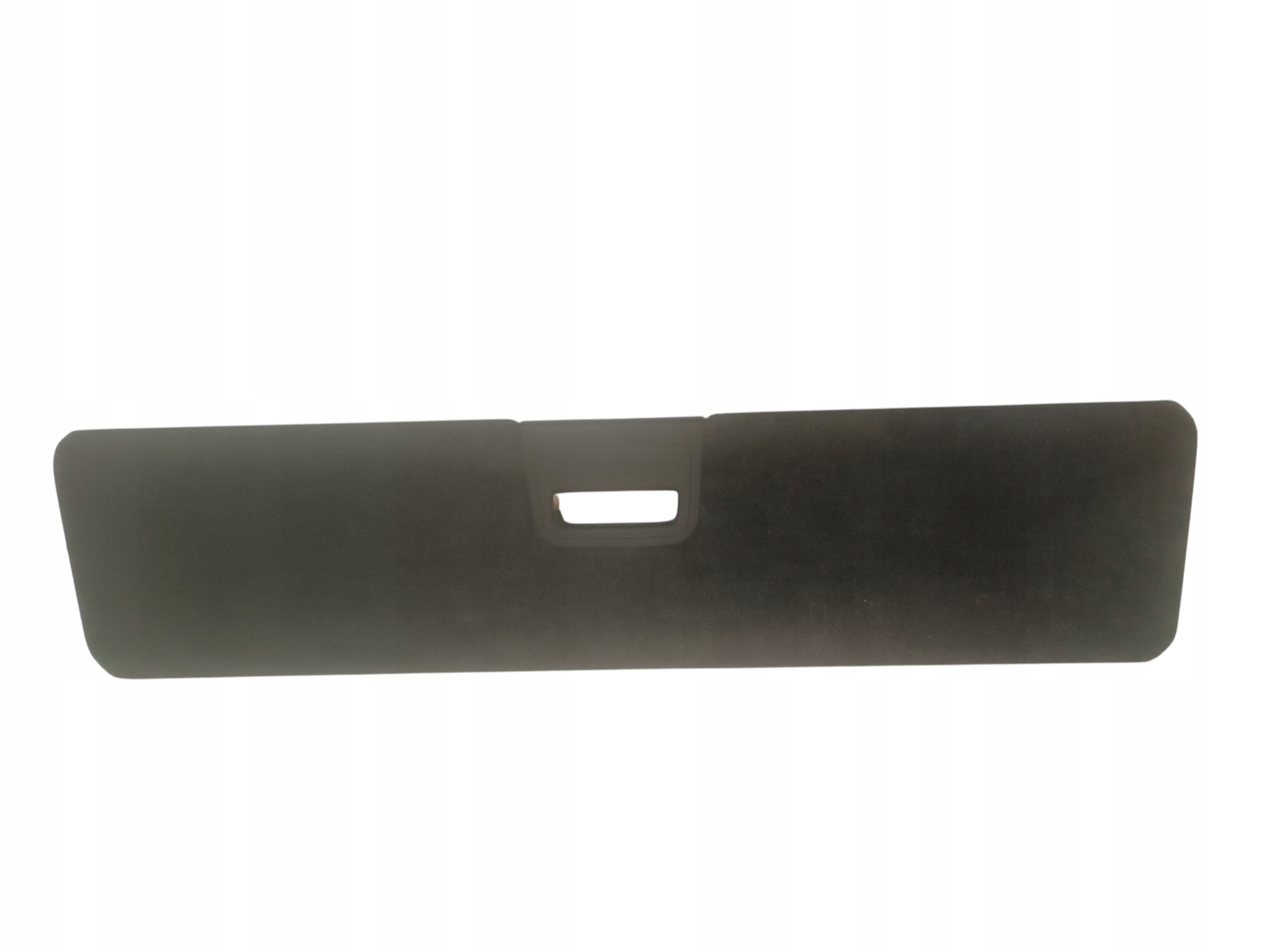 mats floor boot NISSAN NOTE II E11