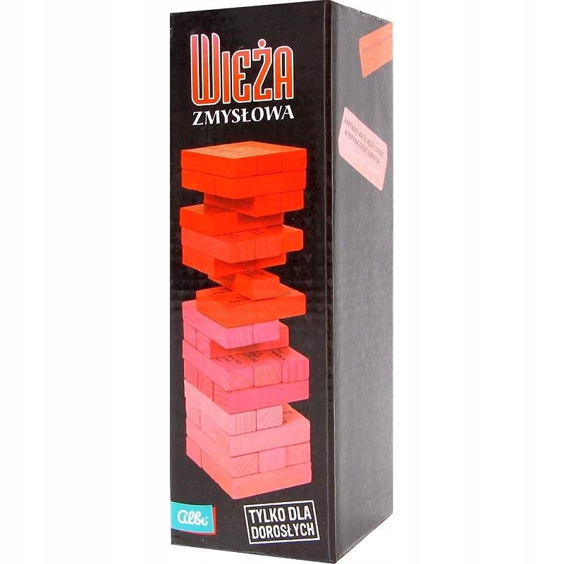

Albi Wieża zmysłowa