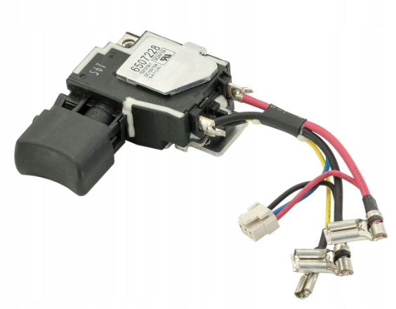 

Włącznik do BTD134 BTD146 DTD134 DTD146 Makita