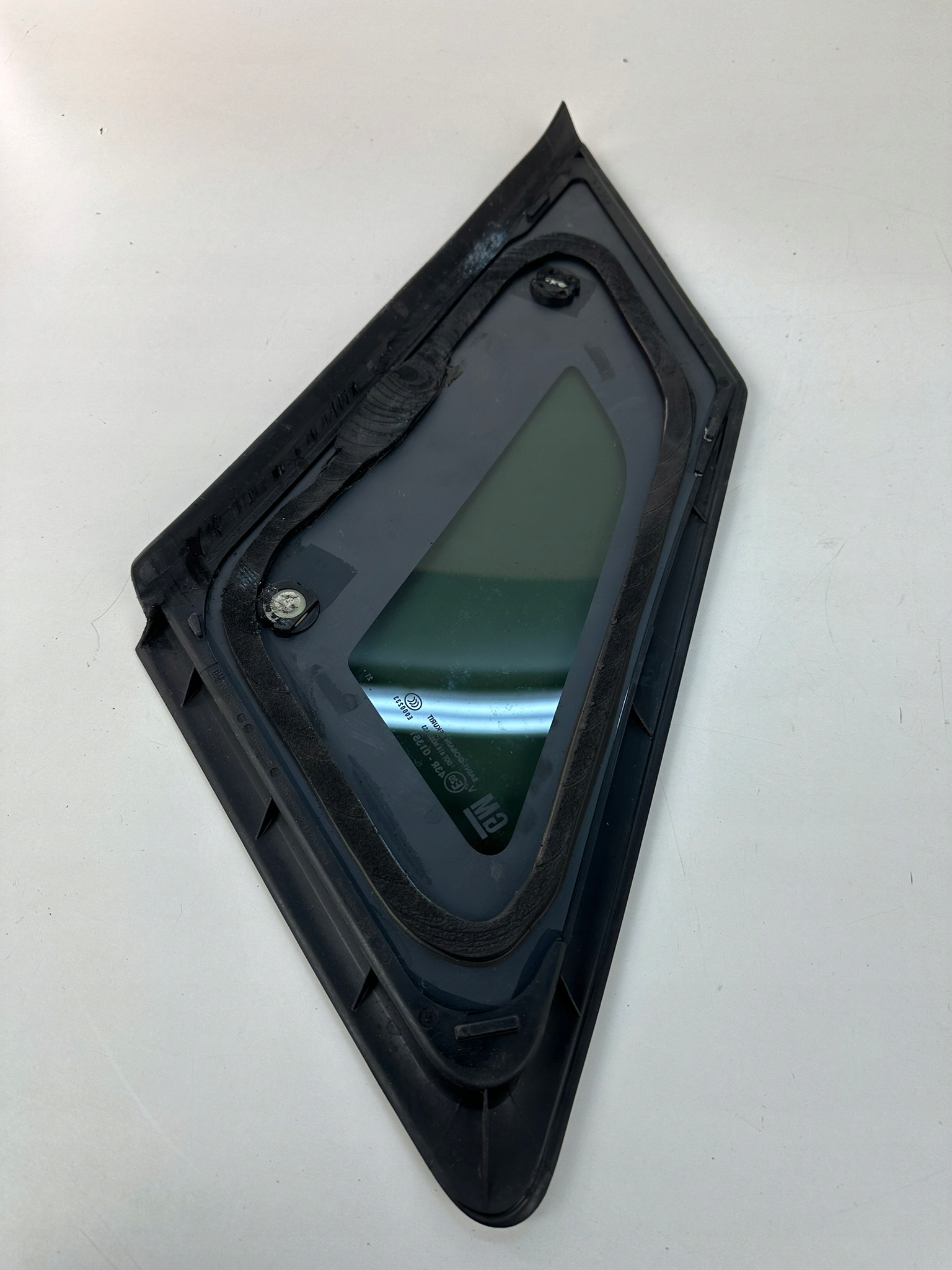 OPEL GRANDLAND LIFT 2021R window right bodywork