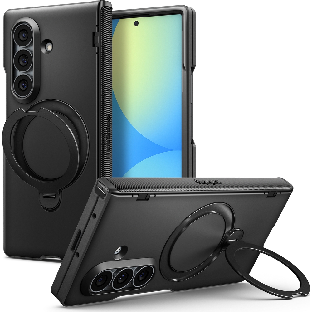 Pouzdro pro Galaxy Z Fold8 Ultra, pouzdro Spigen Slim Armor Pro S se stojánkem pro MagSafe