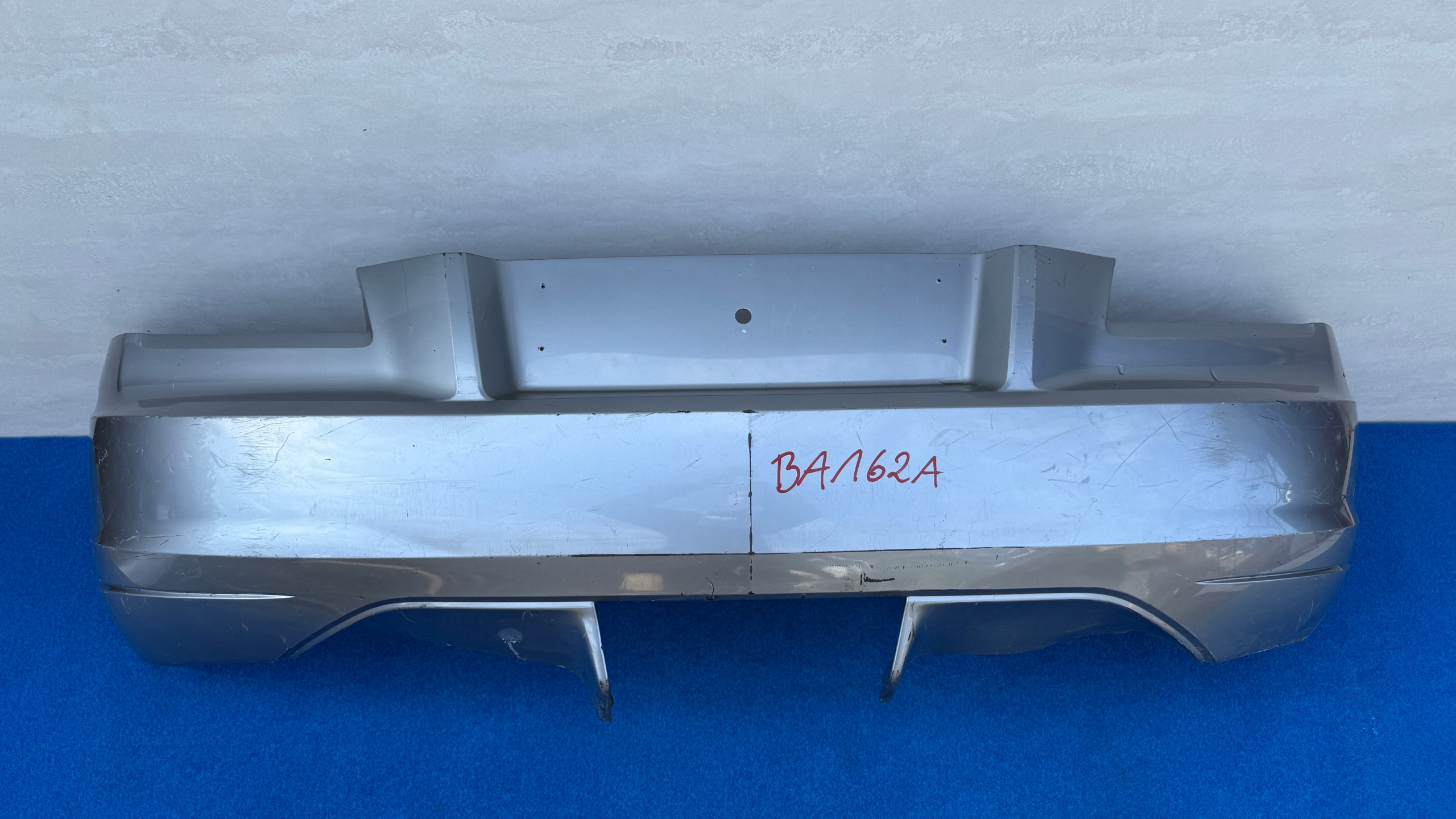 CHRYSLER CROSSFIRE bumper rear part rear A1938850125 BA162A