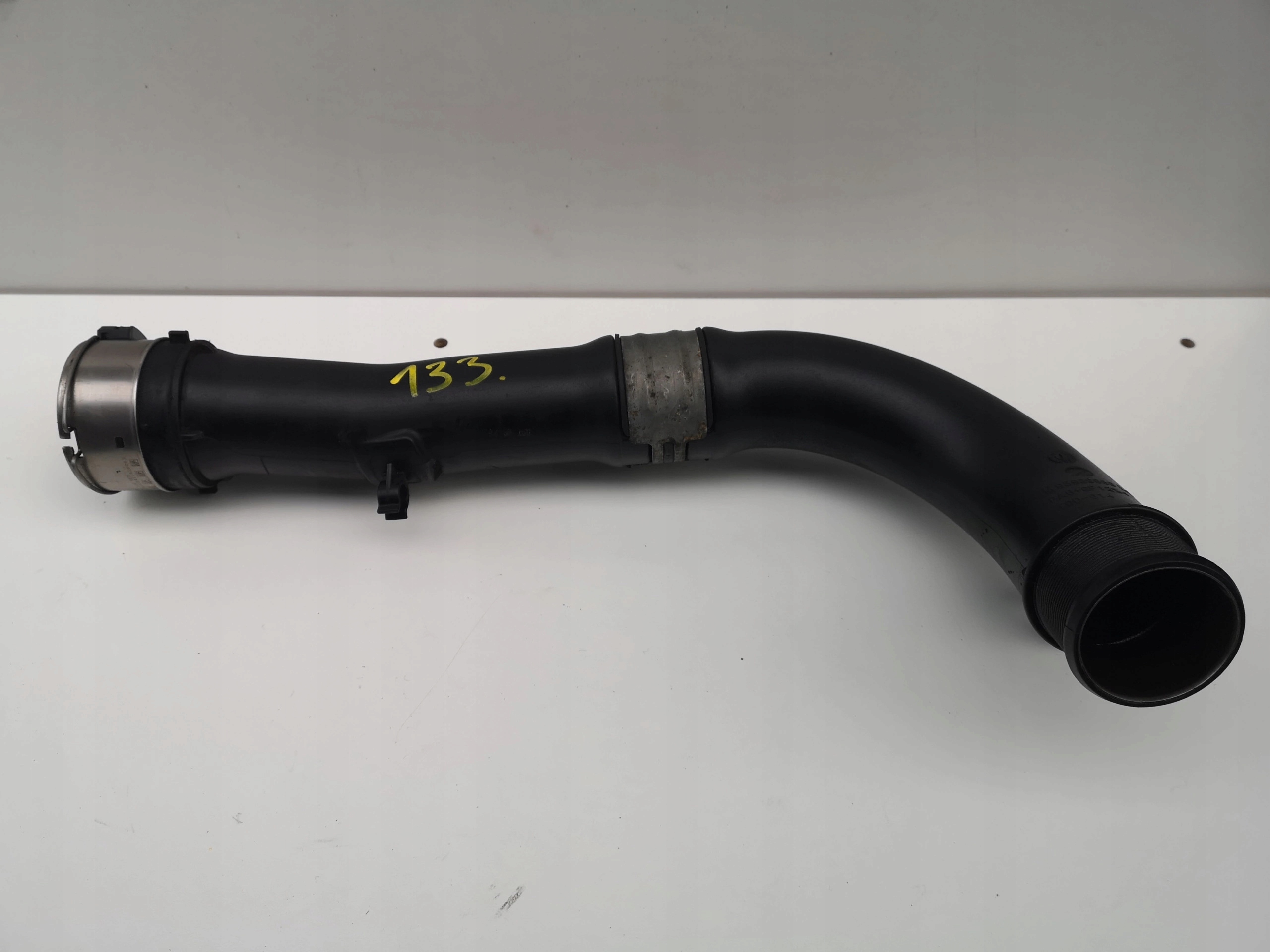 КРУЗ ORLANDO 2.0 VCDI ТРУБКА ІНТЕРКУЛЕРА 95939956