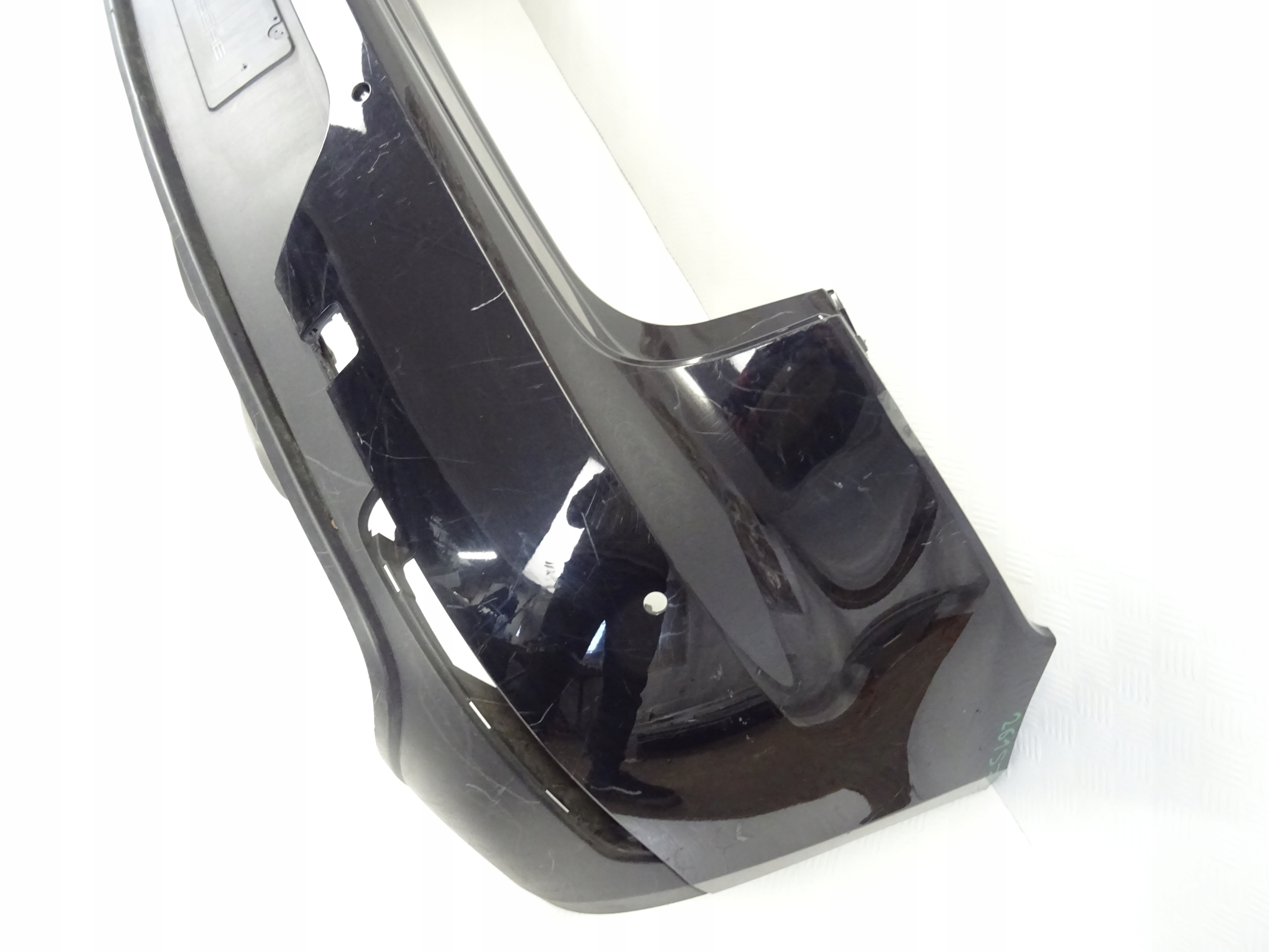 Porsche Macan S 95B bumper rear part rear