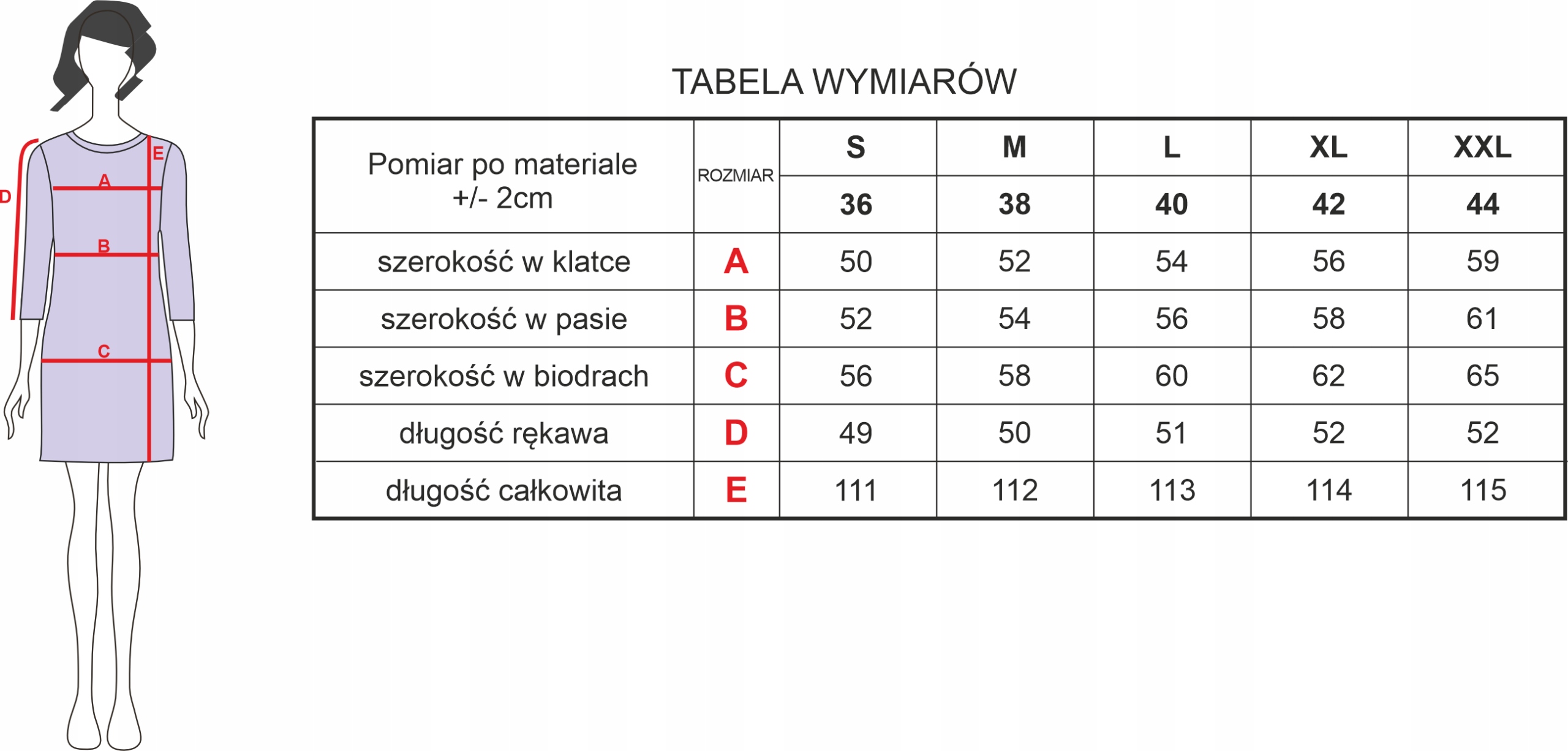 Bawełniana koszula nocna M-Max ZYTA niebieska 4XL Cechy dodatkowe brak