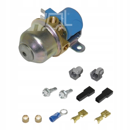 19616141 - Електромагнітний клапан з фільтром LOVATO для навантажувачів