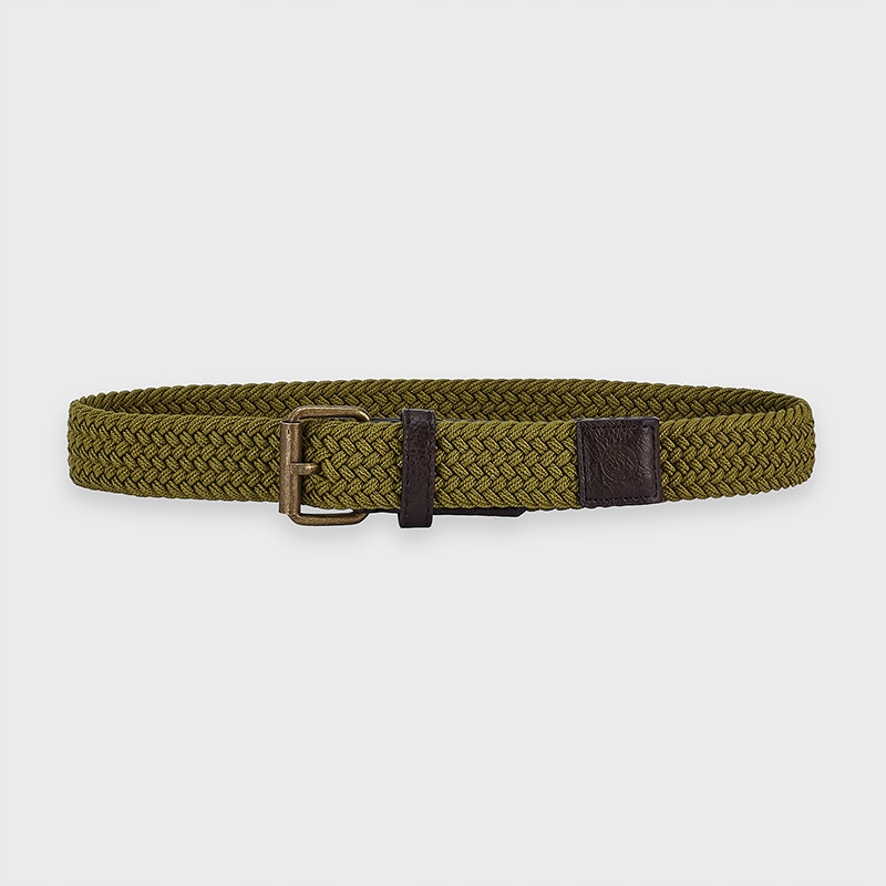 

Mayoral 10916 Pasek Do Spodni khaki Chłopiec r.116