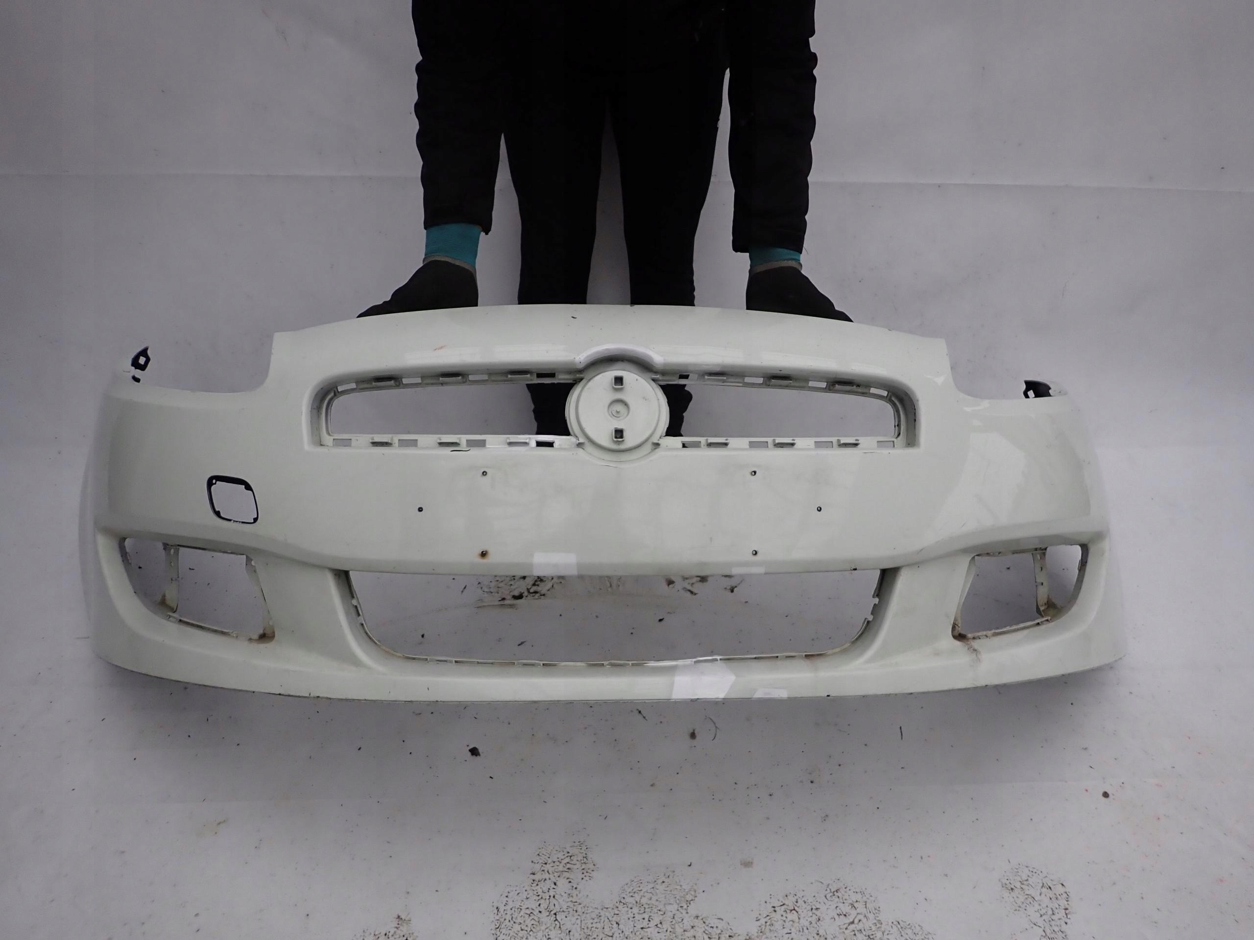 FIAT BRAVO II 2 2007-2014 bumper front front
