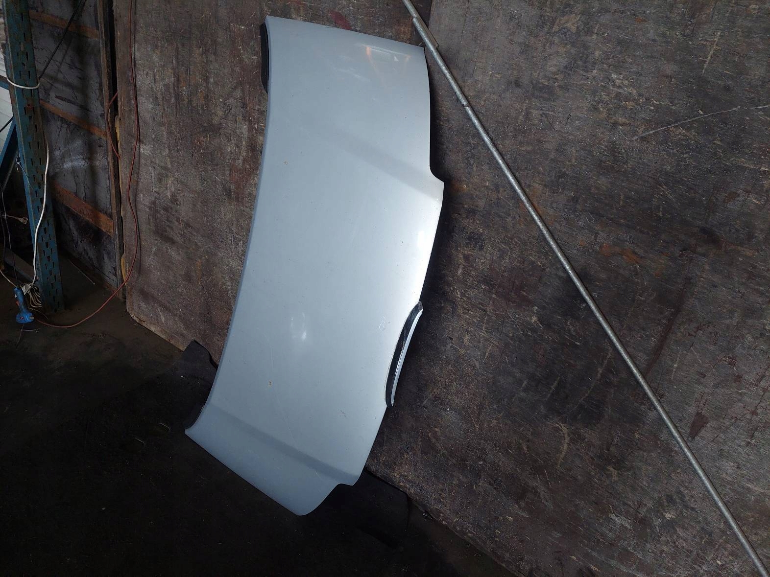 bonnet SEAT ALHAMBRA MK1 LIFT LB7Z