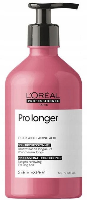 L`oreal Pro Longer Kondicionér Pro Dlouhé Vlasy 500 ml