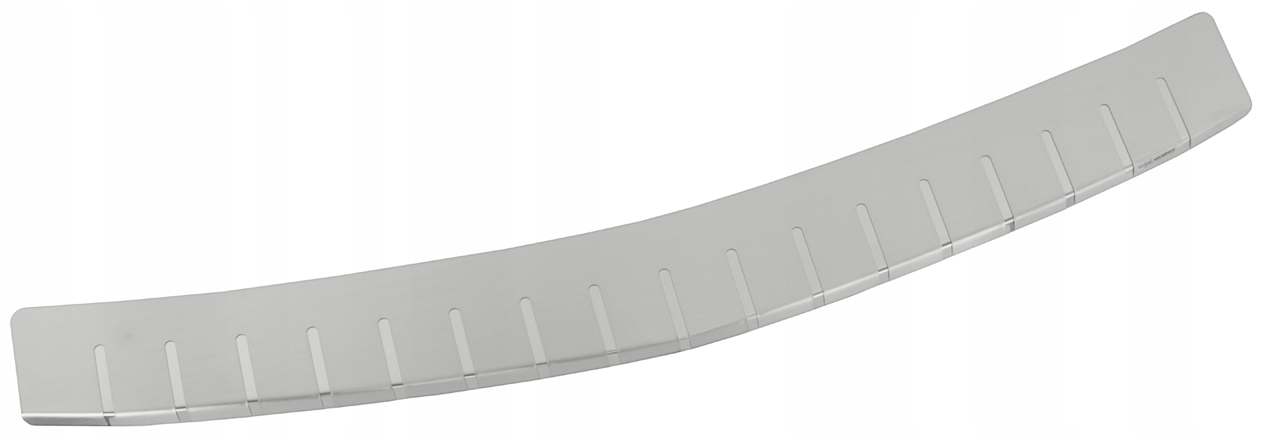 Opel Astra IV J 4D 2010-2019 Ochranná Lišta Na Zadní Nárazník