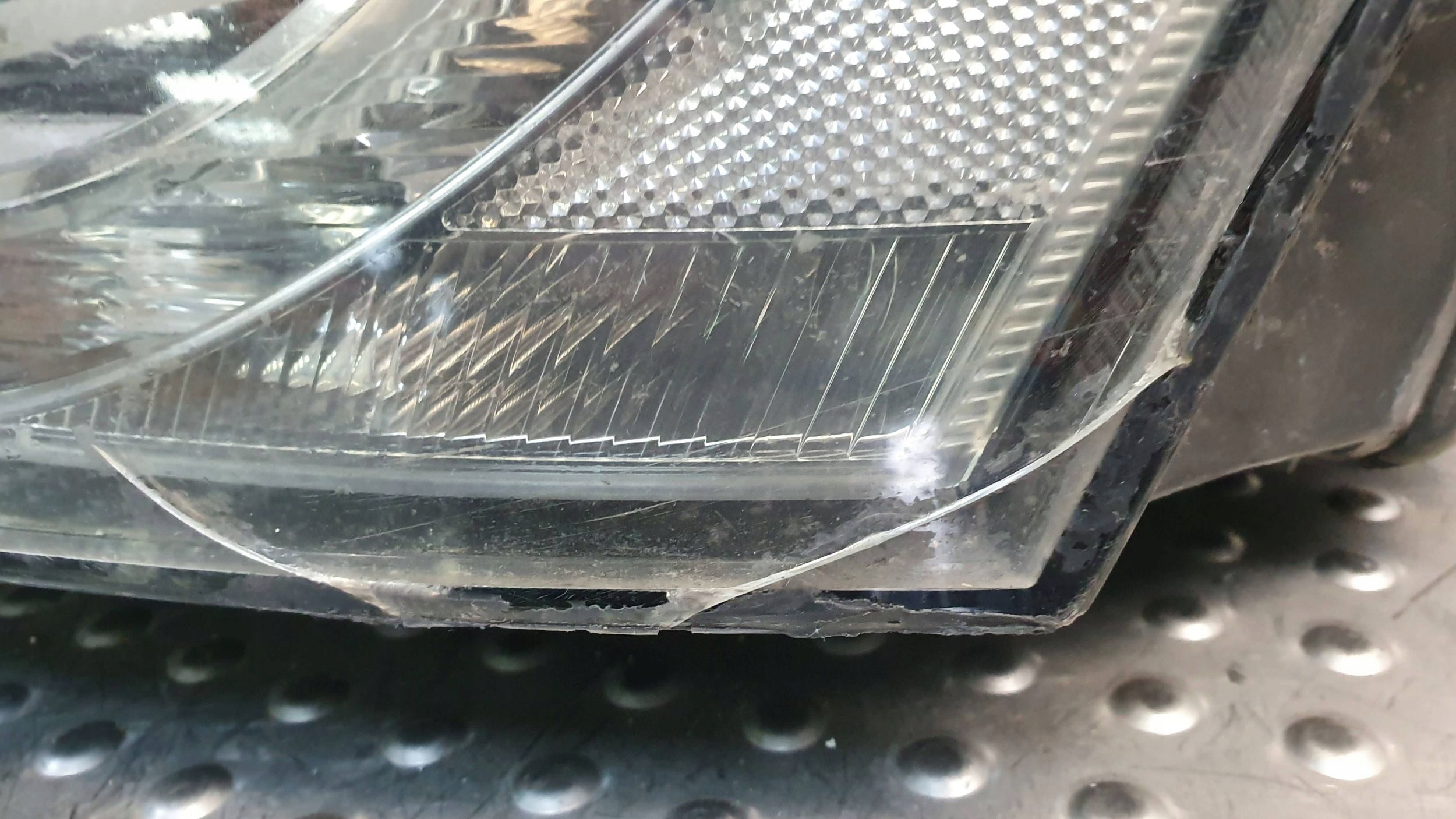 light front left XENON AUDI A5 07- 8T0941003AK