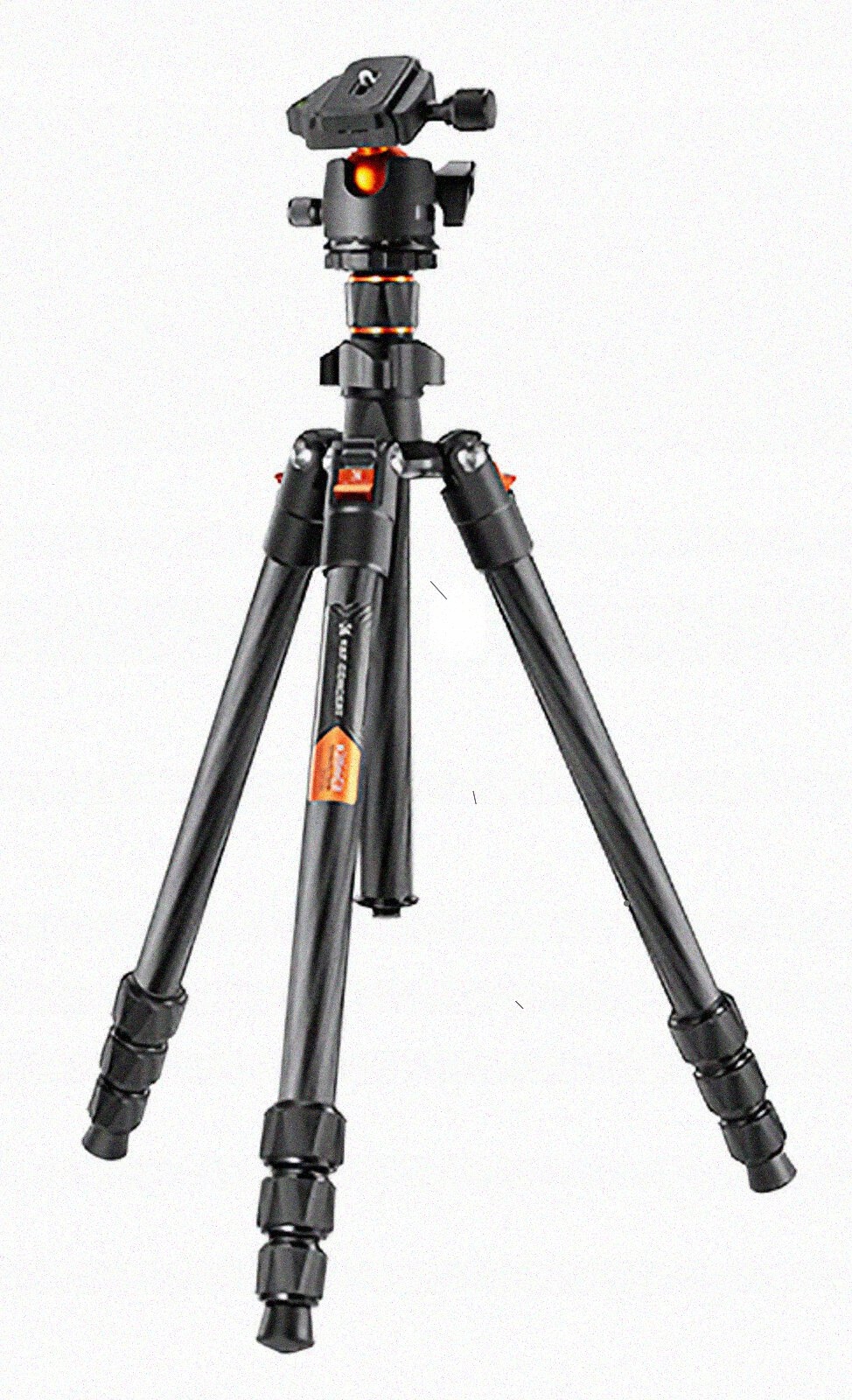 Statyw K&f Concept K-series K254C2 Carbon z głowicą kulową