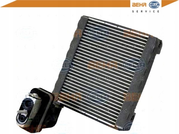 PAROWNIK KLIMATYZACJI BEHR HELLA Typ samochodu Samochody osobowe Samochody dostawcze