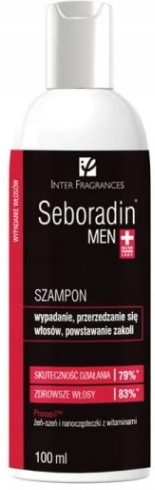 

Seboradin Men Szampon do włosów 100 ml