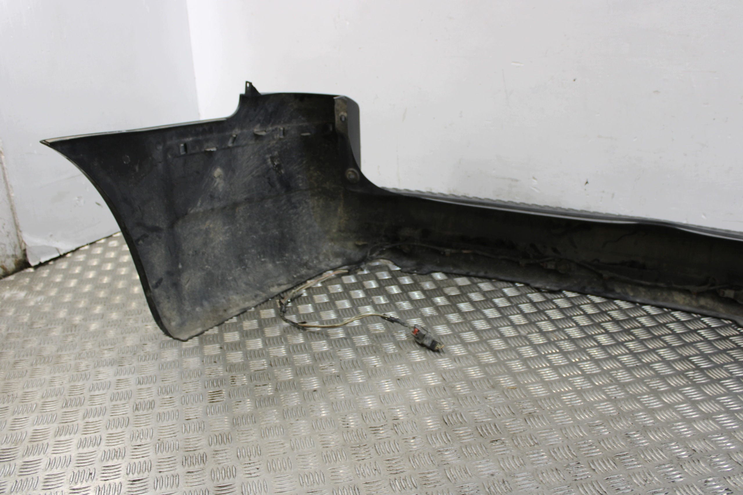 bumper rear part rear complete 4 X PDC LANCIA VOYAGER V 5