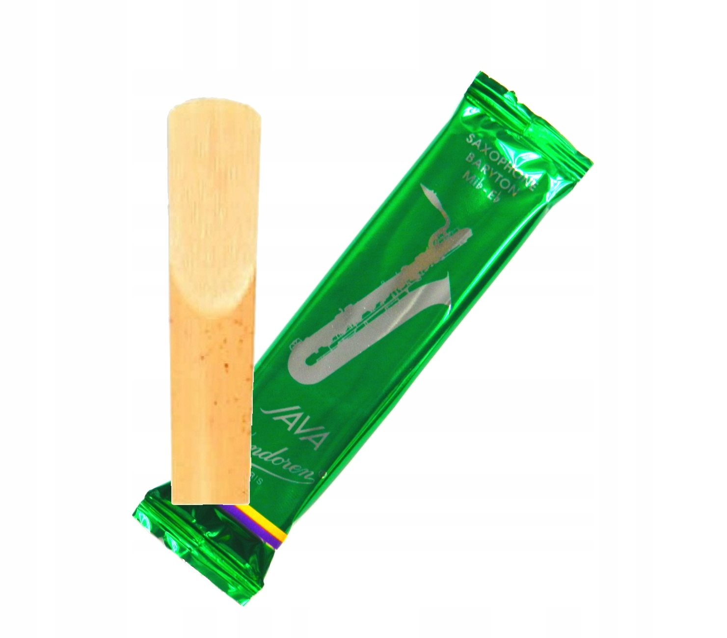 Stroik do saksofonu barytonowego Vandoren 2.0 Java SR342