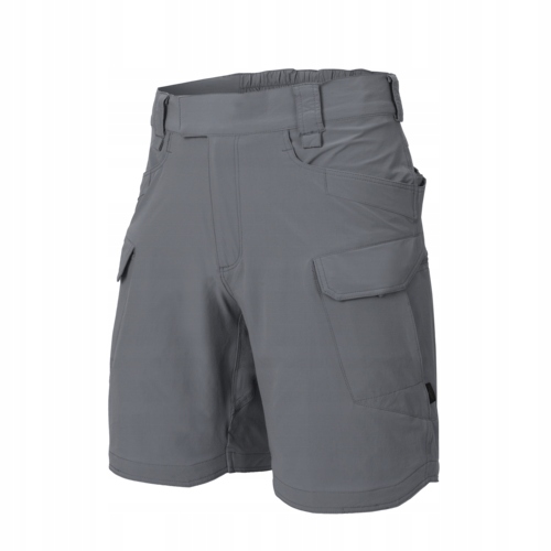 Trekkingové šortky Kraťasy Helikon Ots 8.5" Lite Shadow Grey XXL