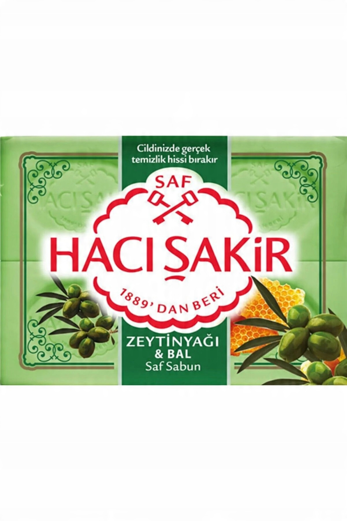 

Mydło do ciała Haci Sakir