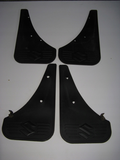 mudguard flaps SUZUKI GRAND VITARA II