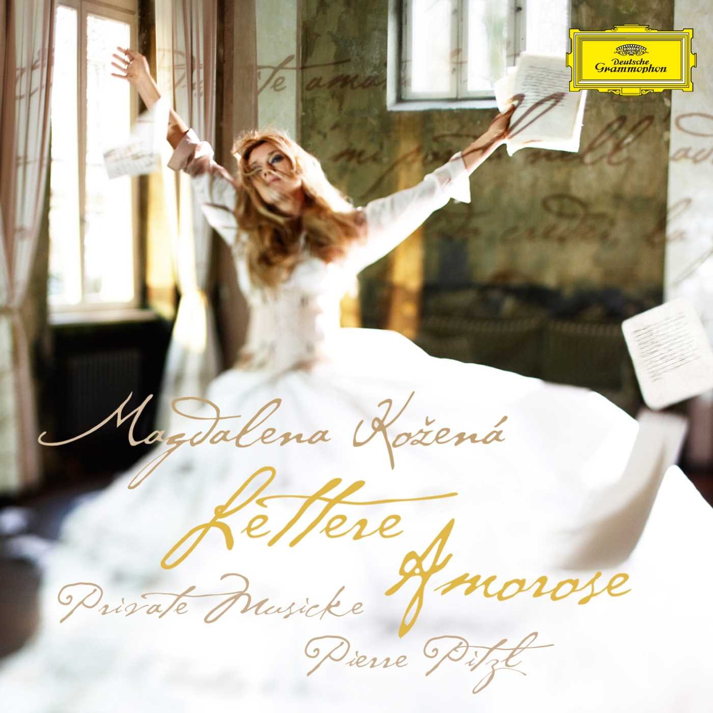 Magdalena Kozena Lettere Amorose CD
