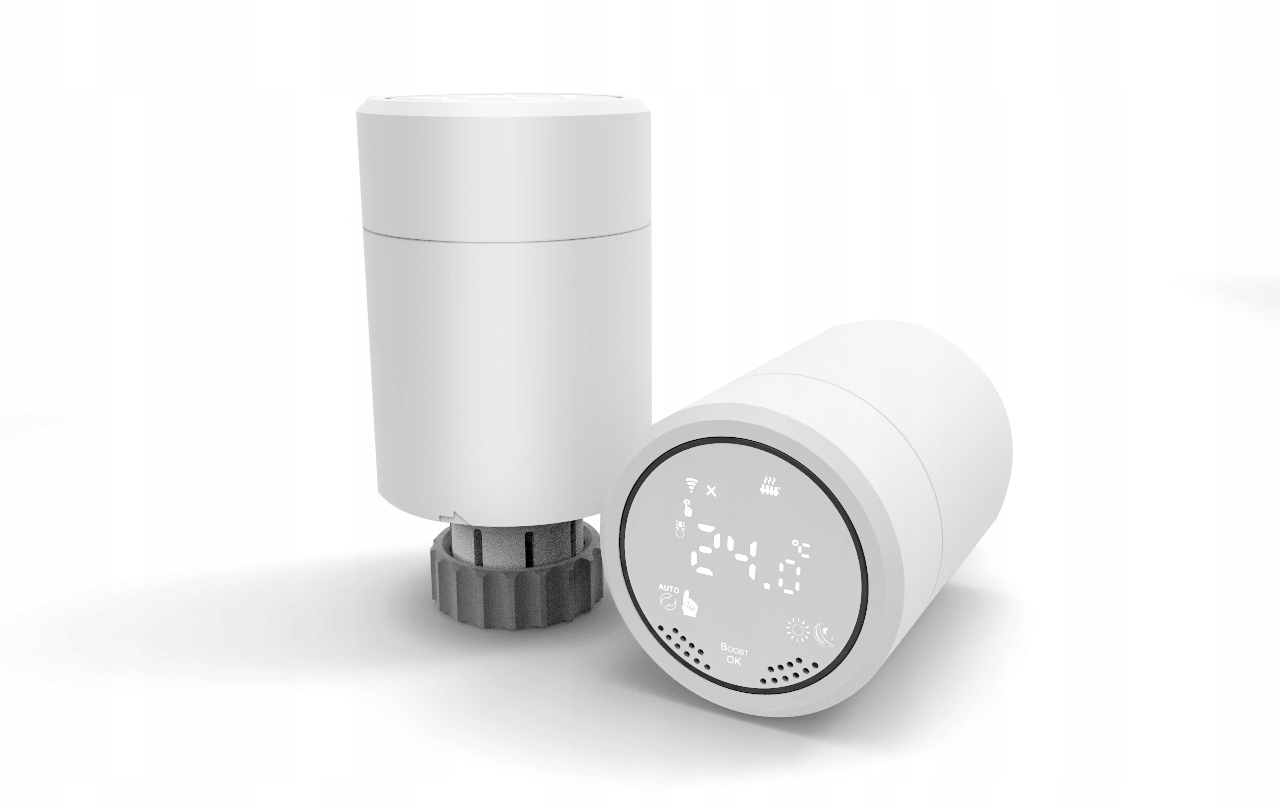 Głowica Termostatyczna WiFi - ZigBee - TUYA Smart Kod producenta HY367