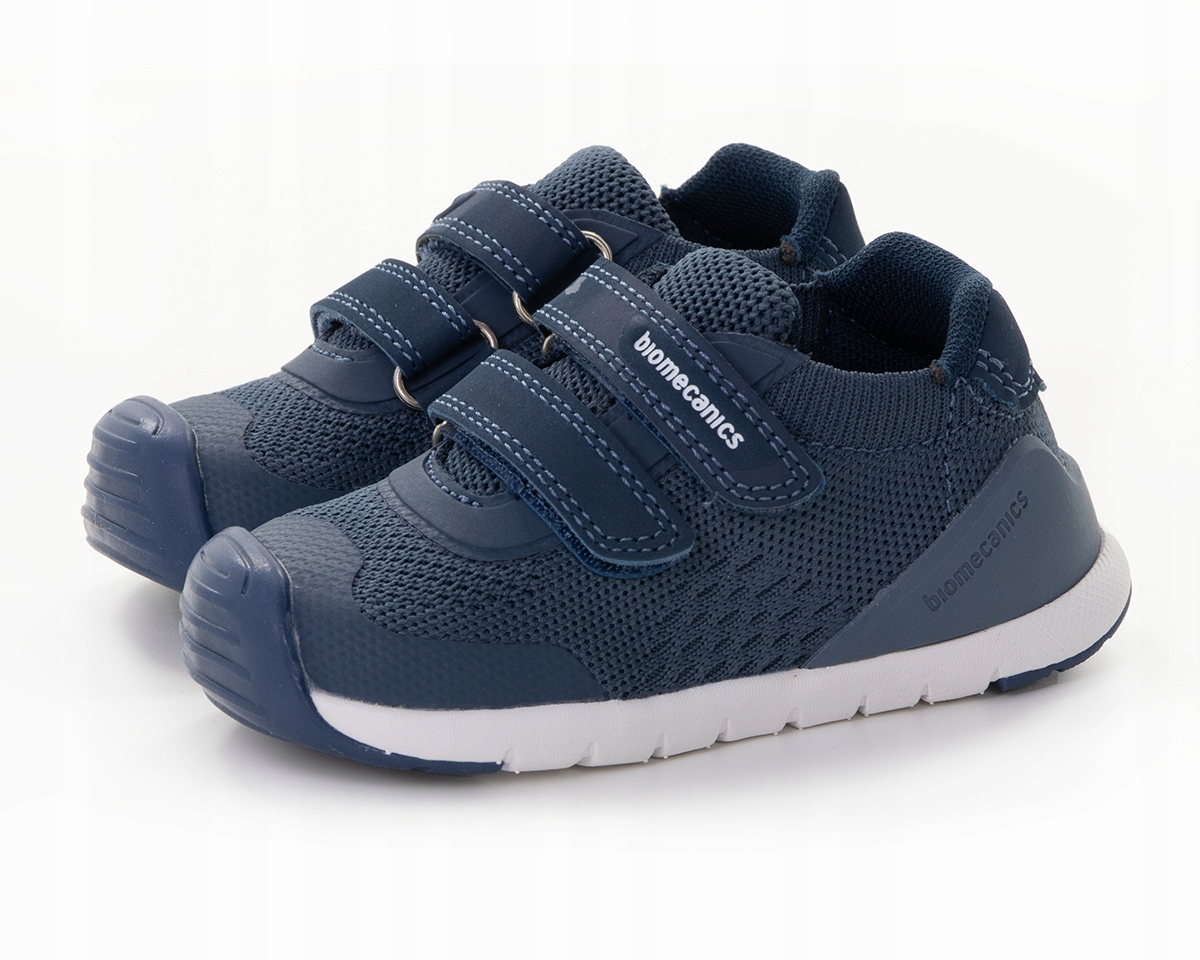 Sneakersy chłopięce Biomecanics 262136-A008 25 (15.4 cm)