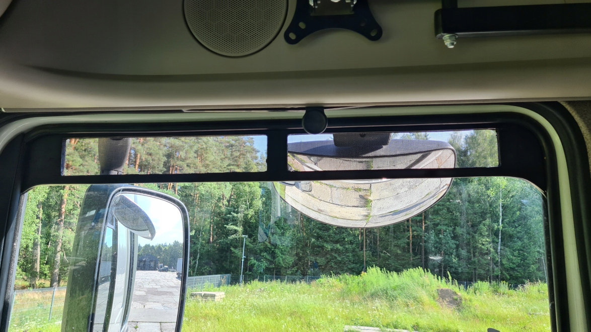 Moskitiera Auto Styl A302020 do DAF XF 106 Producent Auto styl