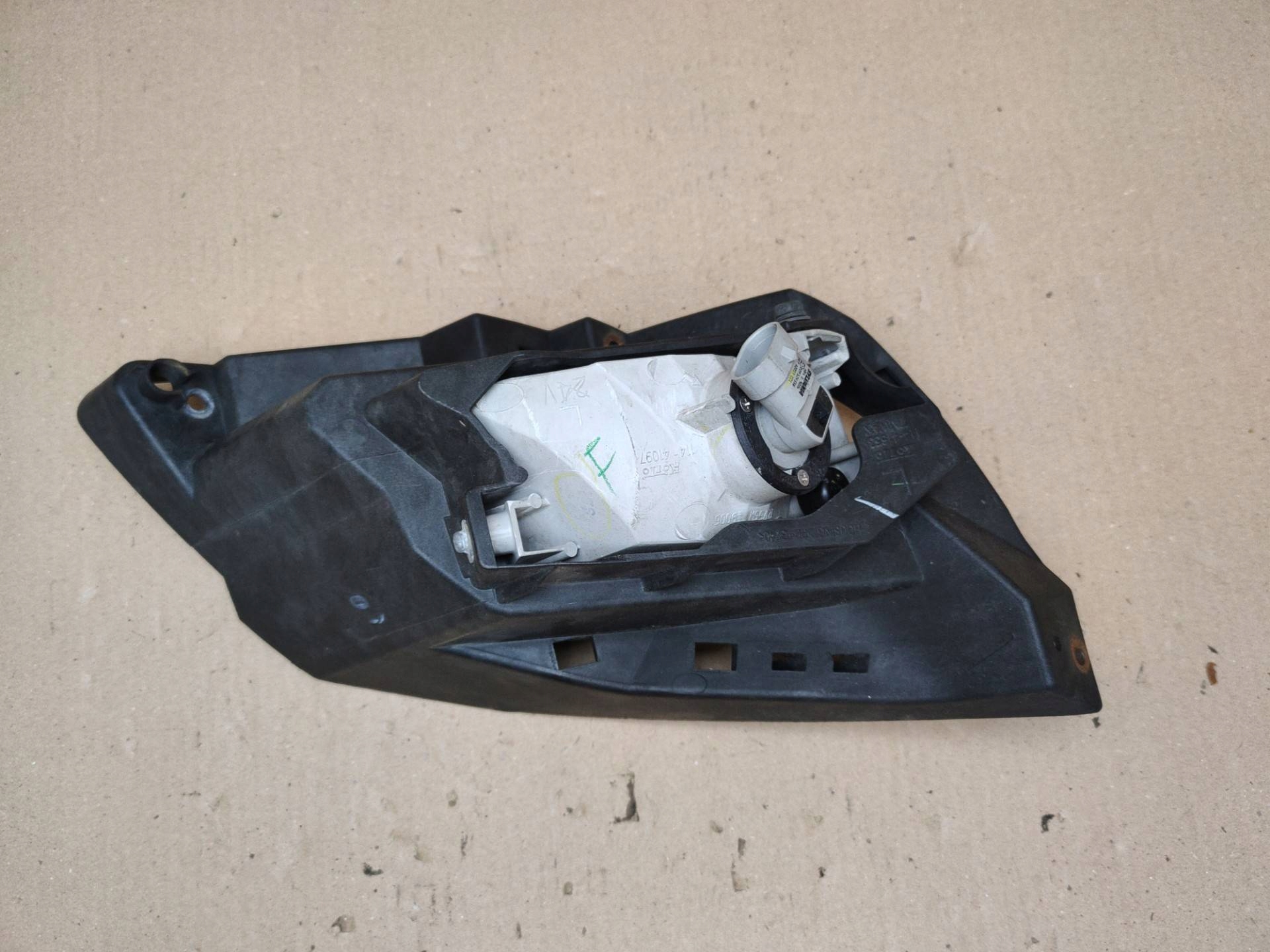 Nebelscheinwerfer Mazda CX-9 facelift 2012 TE69-51690