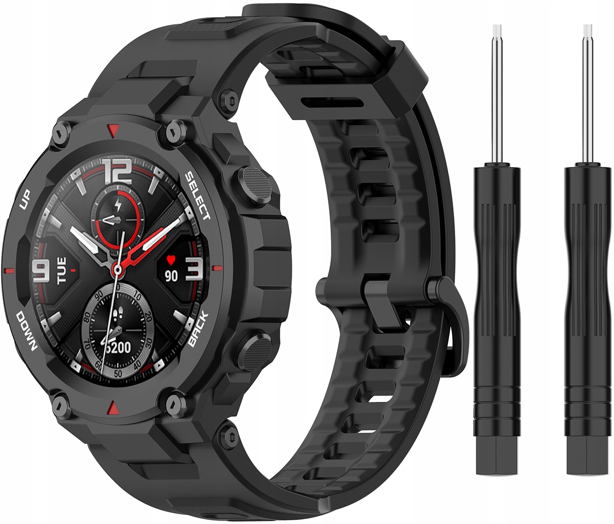 

Pasek Opaska Silikonowa Do Xiaomi Amazfit T-rex