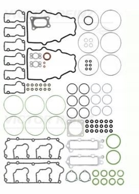 USZCZELKI - ZESTAW PORSCHE