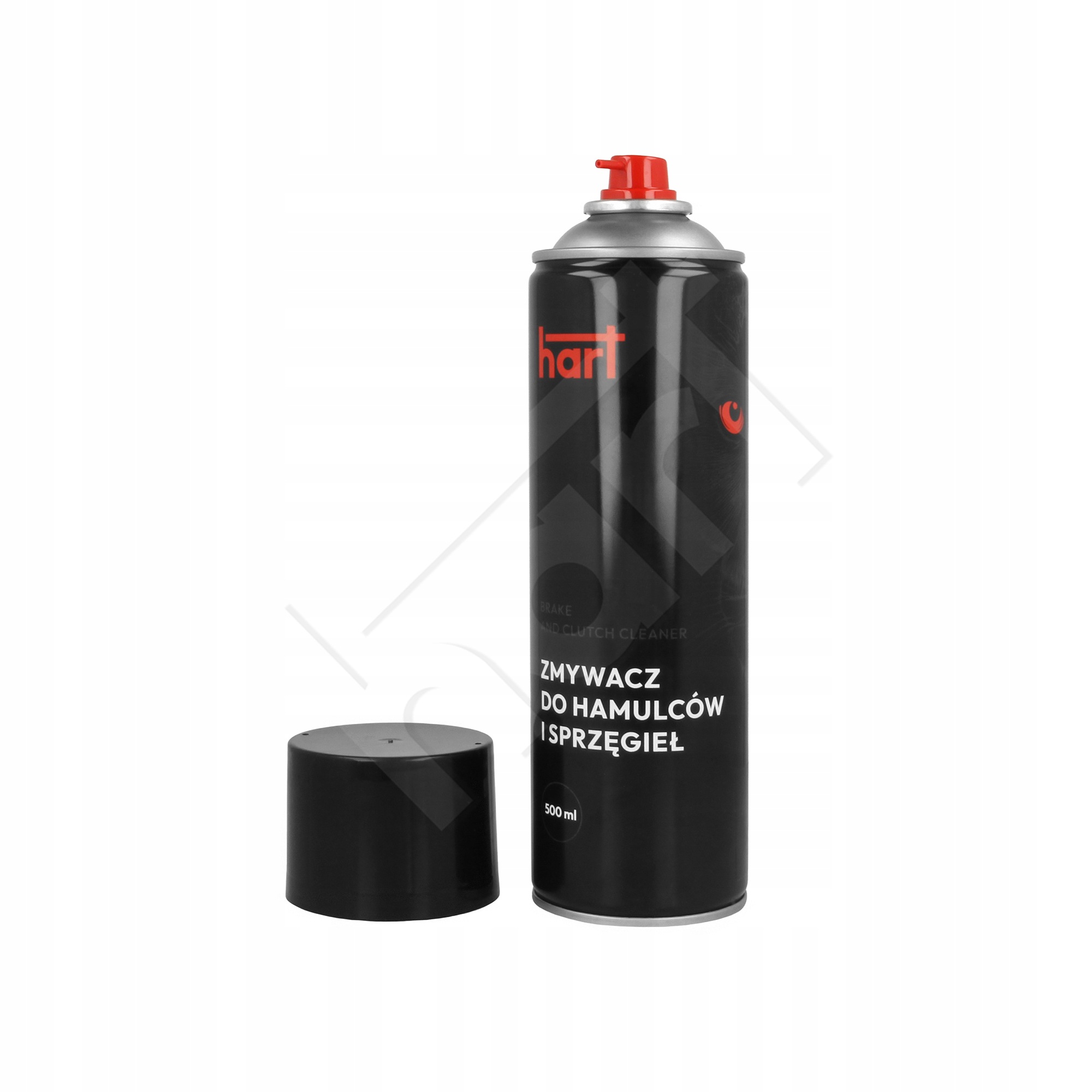 Zmywacz Do Hamulców 500ML Czyści Hamulce Hart