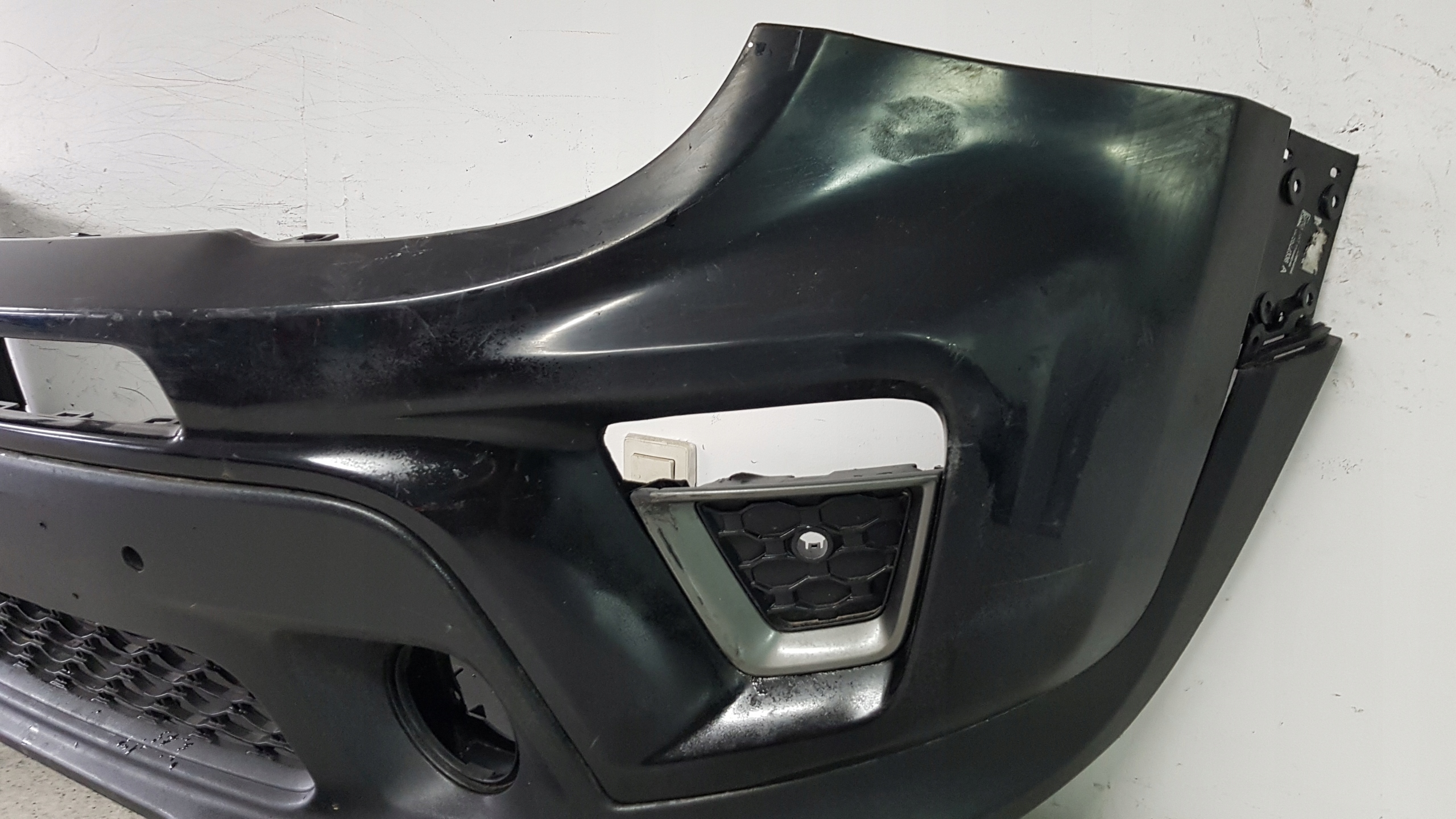 JEEP RENEGADE LIFT 2018 - bumper front 7509