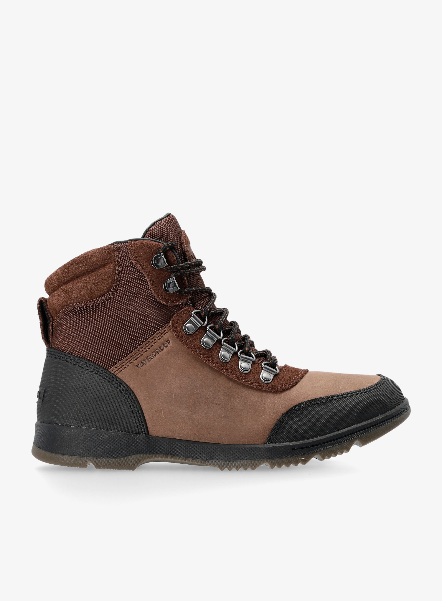 Zimní boty Sorel Ankeny II Hiker Wp tobacco/black (41)