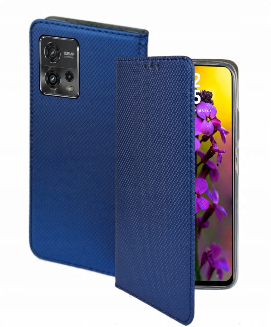 

Etui do Motorola G72 Portfel Na Magnes
