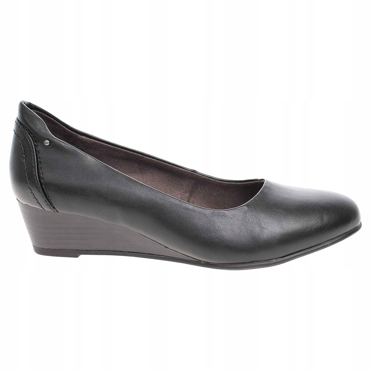 Dámske lodičky Jana 8-22366-27 black 37