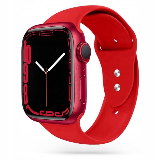 

Pasek Iconband do Apple Watch 42/44mm Red