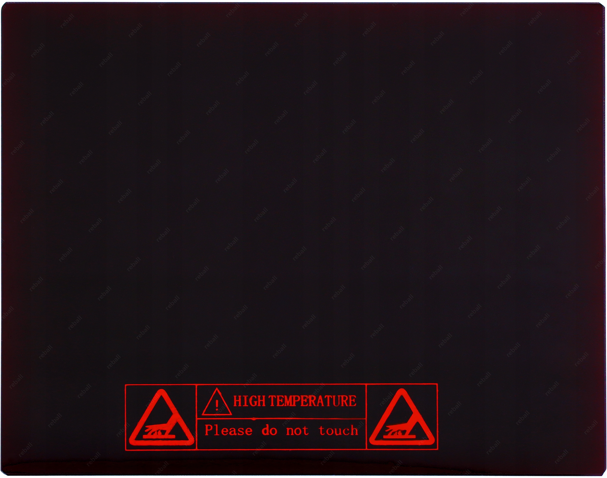 Ochranné Sklo Ohřívače Pro Pájecí Stanici Bga Ir Do Ly IR6500 2300W