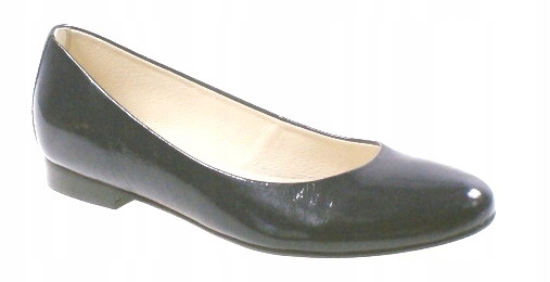 Fabio Fabrizi 856 Balerína Tmavě Modrá Vel 38