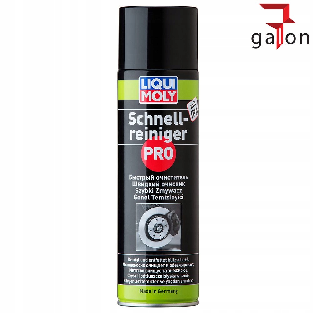 

Liqui Moly Schnell Reiniger Pro 3368 szybki zmywac